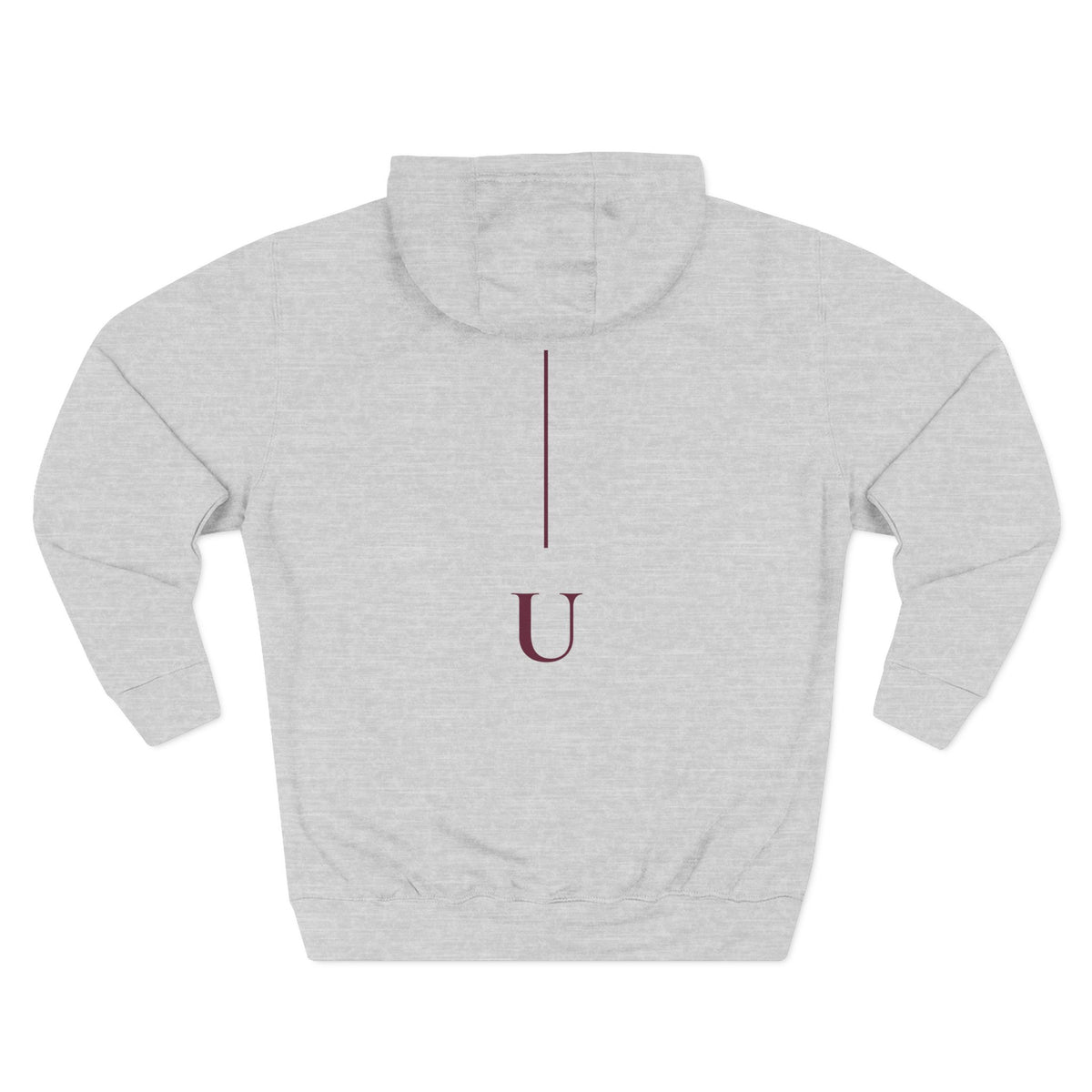 UNSPOKEN — Hoodie