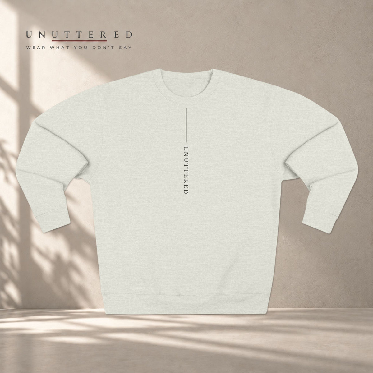 BAD DAYS EXPIRE — Crewneck Sweatshirt