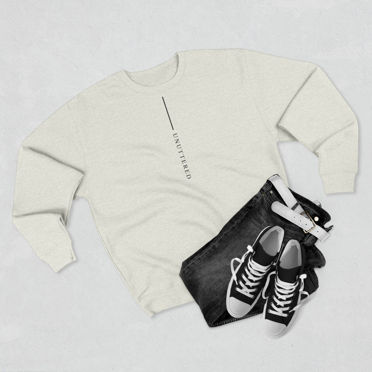 BAD DAYS EXPIRE — Crewneck Sweatshirt