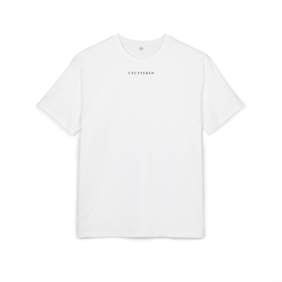 I'M NOT ONE OF MANY — Oversized Tee