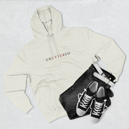 NOT ALL OF ME IS PUBLIC — Hoodie