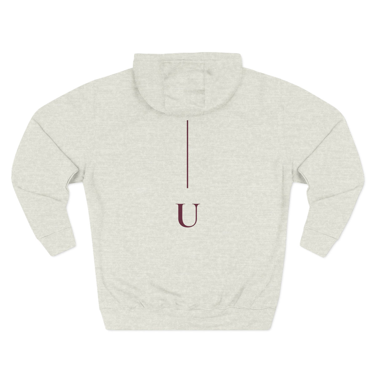 UNSPOKEN — Hoodie