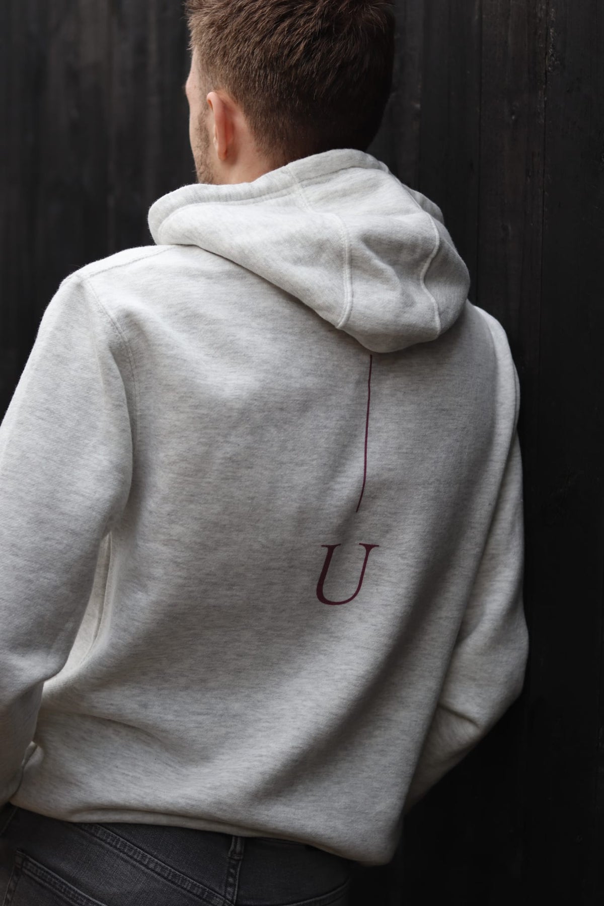 UNSPOKEN — Hoodie