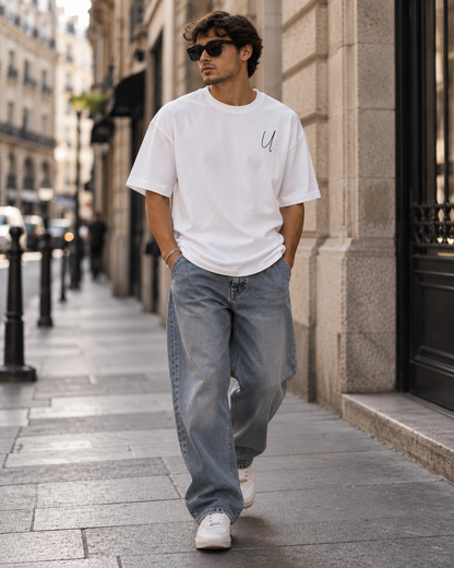 NIENTE REGOLE — Oversized Tee