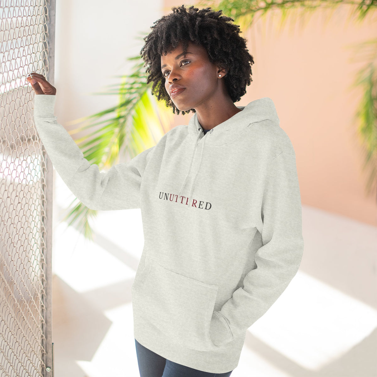 NOT ALL OF ME IS PUBLIC — Hoodie