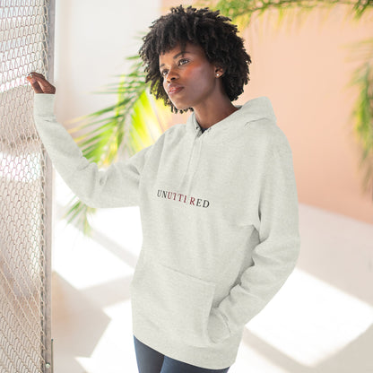 NOT ALL OF ME IS PUBLIC — Hoodie