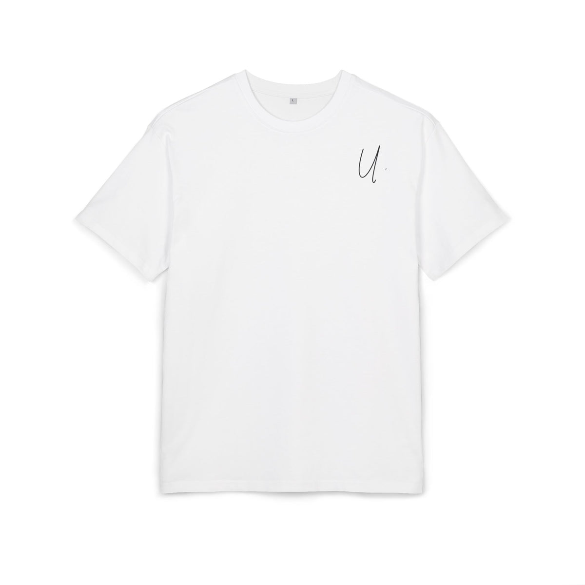 NIENTE REGOLE — Oversized Tee