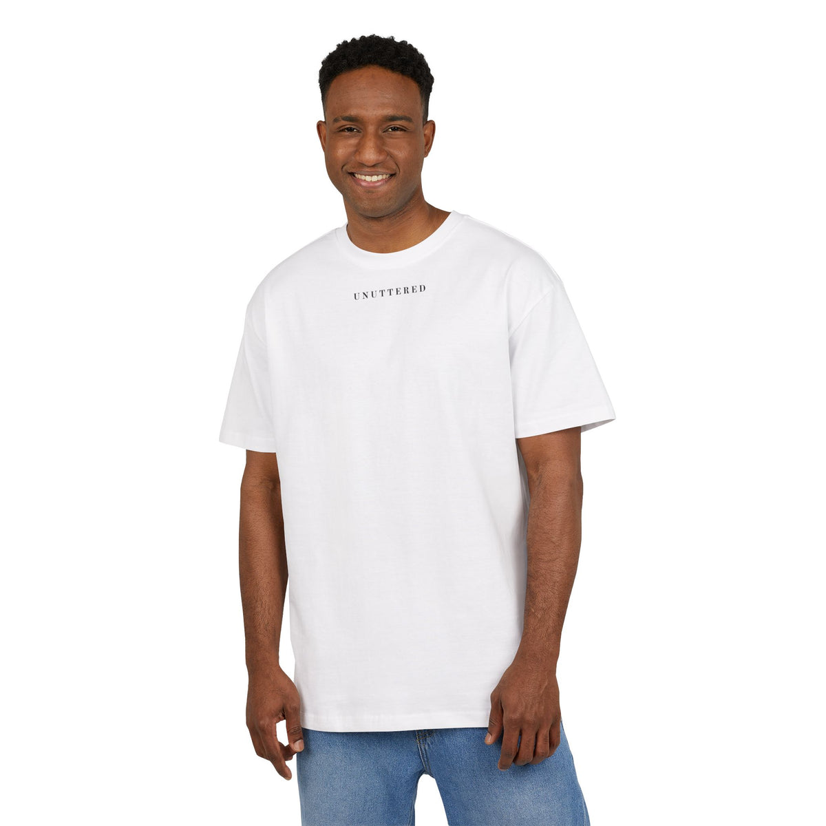 I'M NOT ONE OF MANY — Oversized Tee