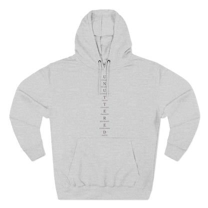 UNSPOKEN — Hoodie